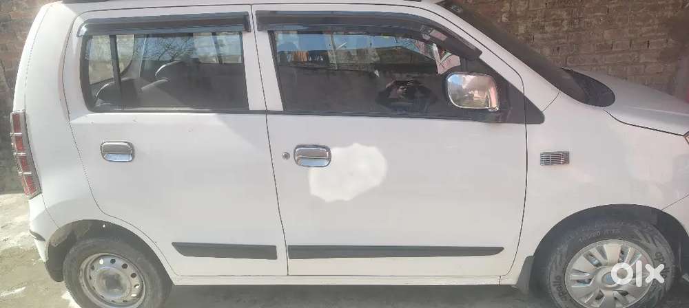 Maruti Suzuki Wagon R 1.0 2015 Petrol 45000 Km Driven