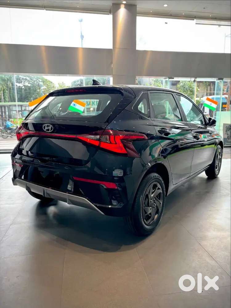 Hyundai New I20 1.2 Magna 2026