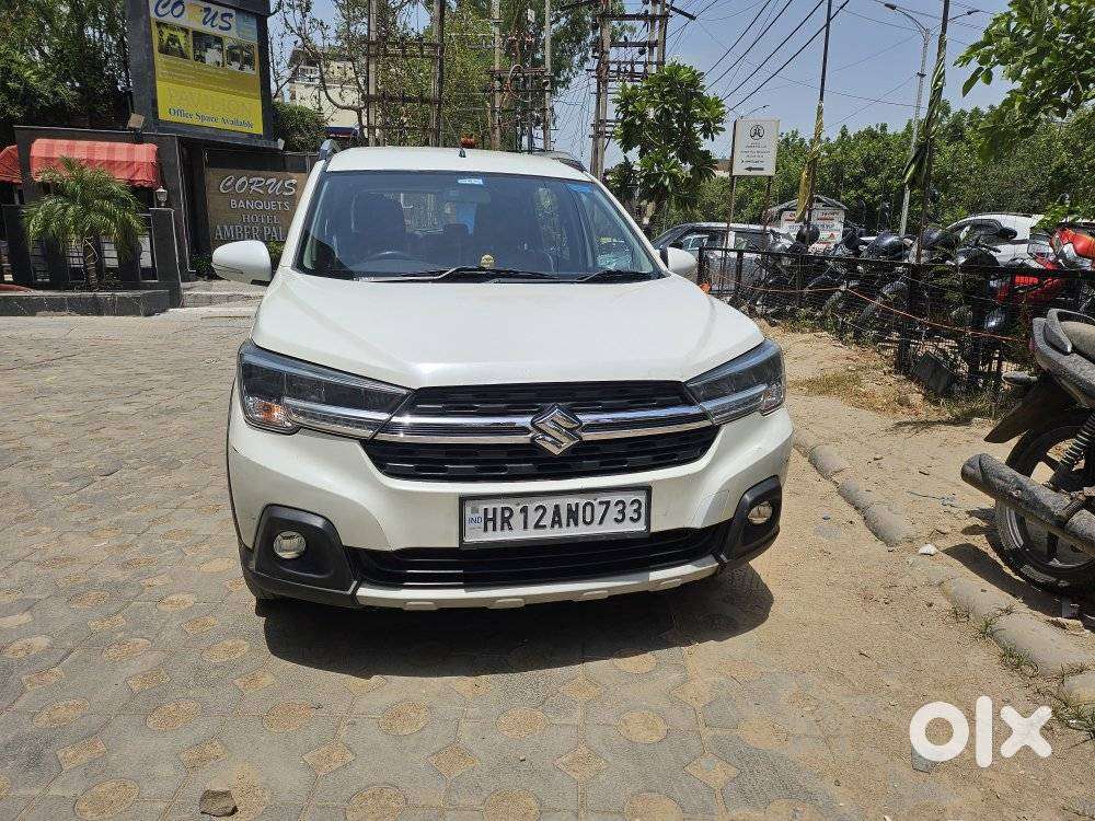 Maruti Suzuki Xl6 1.5 Zeta Mt, 2021, Cng & Hybrids