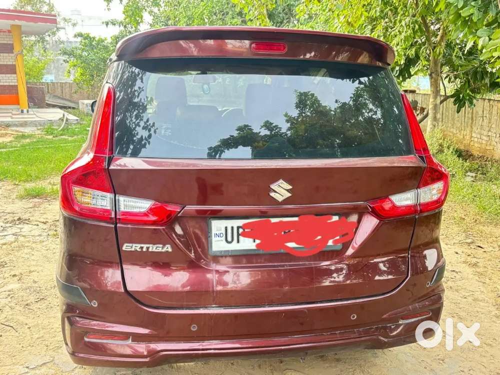 Maruti Ertiga Vxi 2020 Hybrid Car