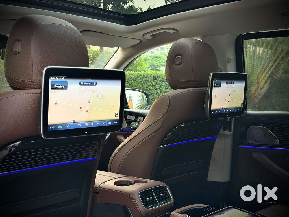 Mercedes-benz Gls 450d 4matic, 2024, Diesel