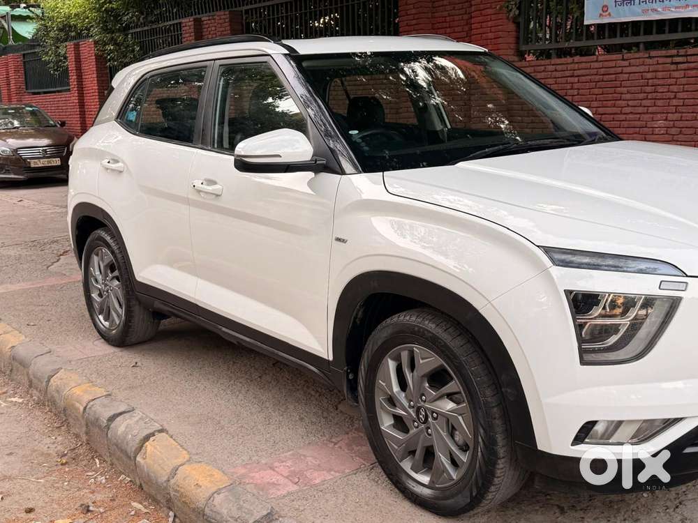 Hyundai Creta 1.6 Sx Automatic, 2020, Petrol
