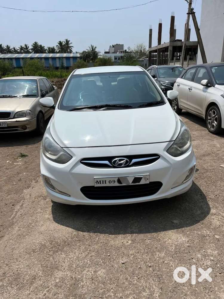 Hyundai Verna 1.6 Crdi 2013