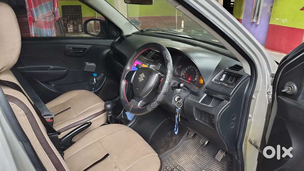 Maruti Suzuki Swift Vdi 2014