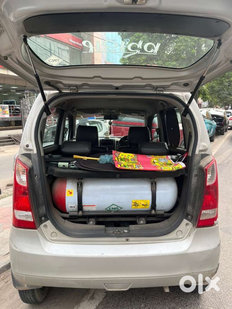 Maruti Wagon R 2018