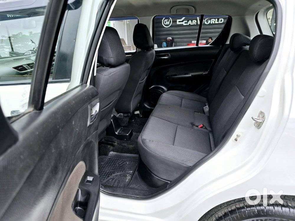 Maruti Suzuki Swift 2018 Zxi Plus, 2017, Petrol