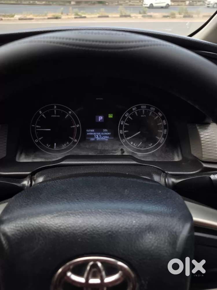 Toyota Innova Crysta, 2017, Diesel