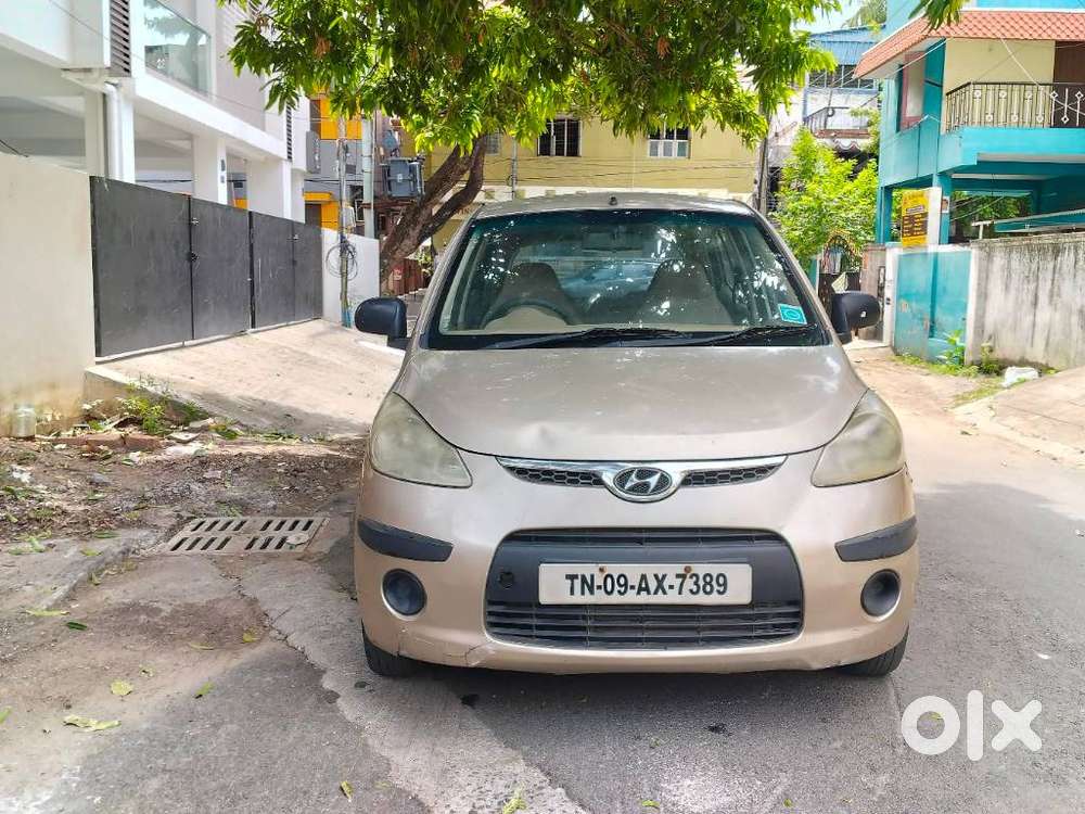 Hyundai I10, 2008, Petrol