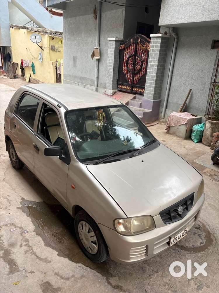 Maruti Suzuki Alto 2009