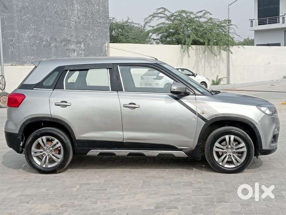 Maruti Suzuki Brezza Zdi, 2017, Diesel