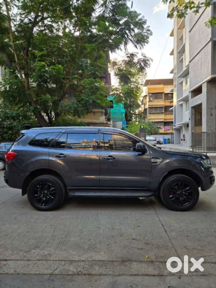 Ford Endeavour 2.2 Trend Mt 4x4, 2017, Diesel