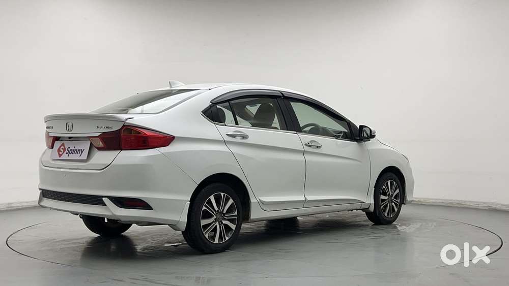 Honda City I-vtec V, 2018, Cng & Hybrids