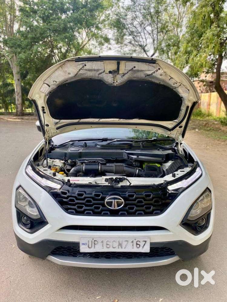 Tata Harrier Xz, 2020, Diesel