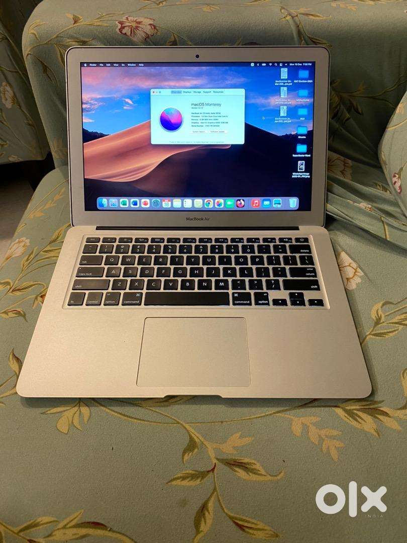 Macbook Air 13inch 8GB Computers & Laptops 1755407073