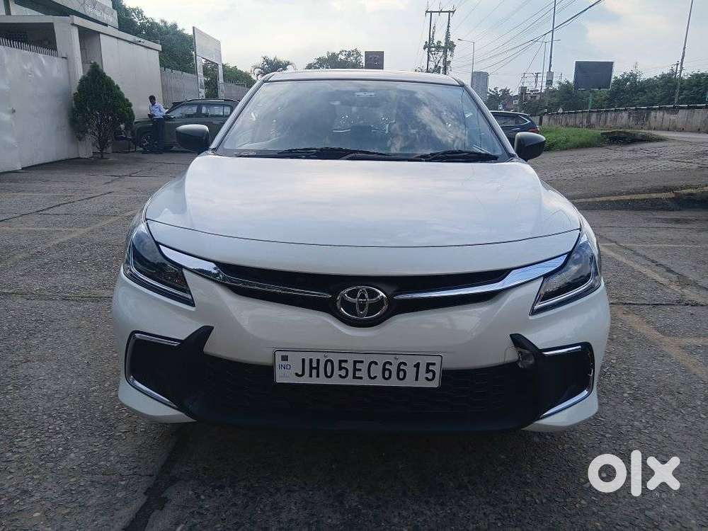 Toyota Glanza 1.2 E, 2025, Petrol