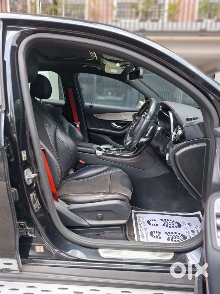 Mercedes-benz Glc Coupe 300d 4matic, 2018, Petrol