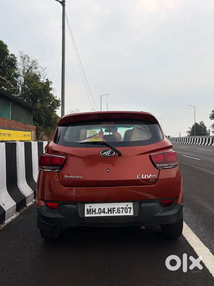 Mahindra Kuv 100 2016 Diesel Manual