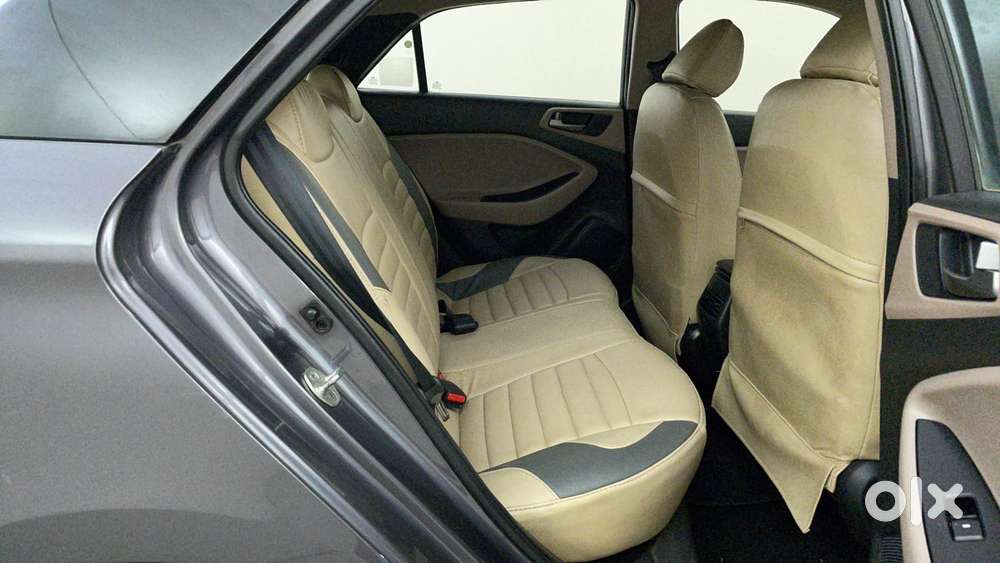Hyundai Elite I20 Asta 1.2 At, 2018, Petrol