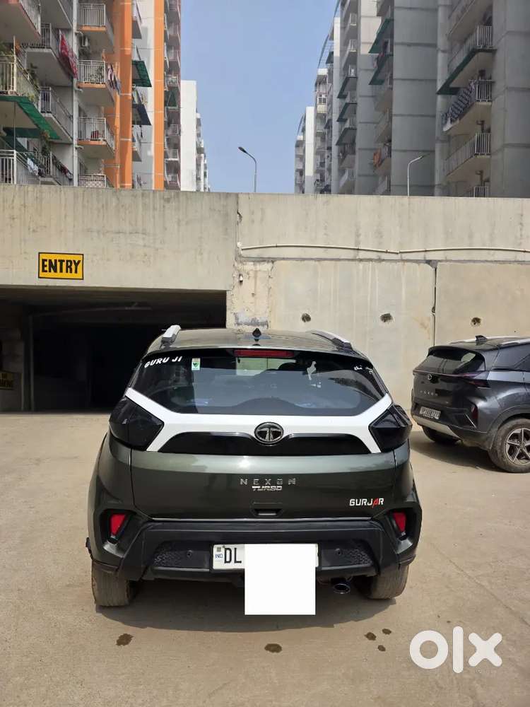 Tata Nexon 2021 Xm With Extended  Warranty