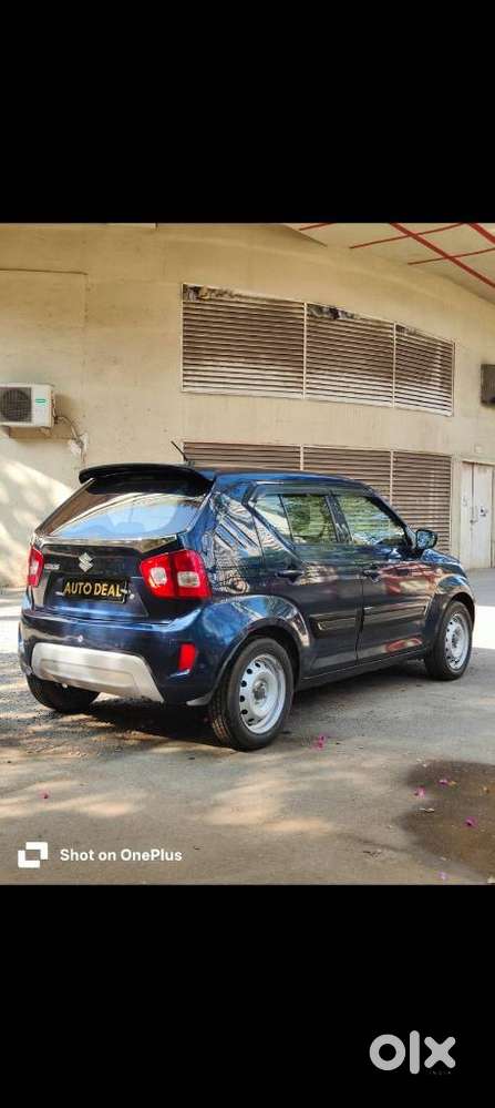 Maruti Suzuki Ignis 1.2 Sigma Mt, 2022, Petrol