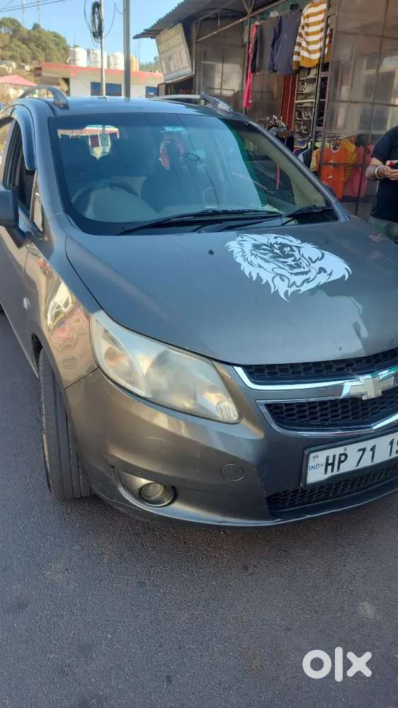 Chevrolet Sail U-va 2013