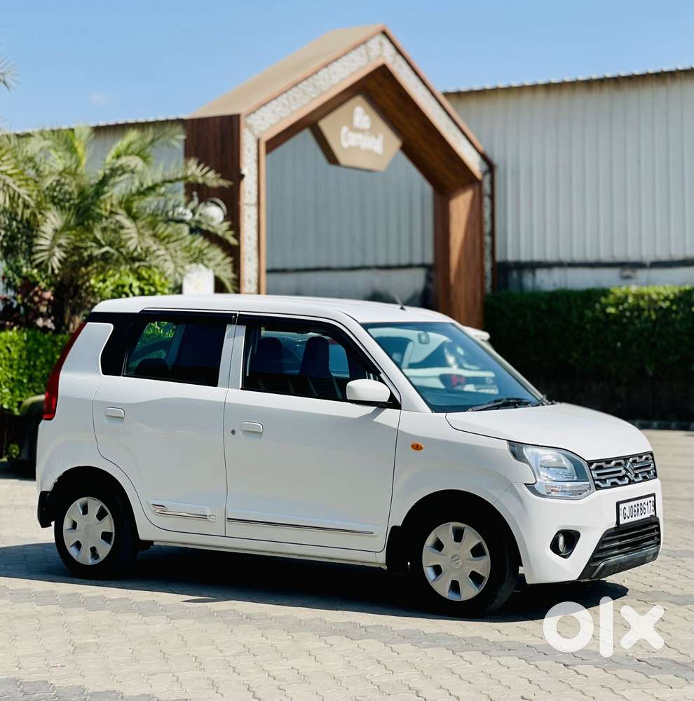Maruti Suzuki Wagon R Vxi 1.0 Cng, 2024, Cng & Hybrids