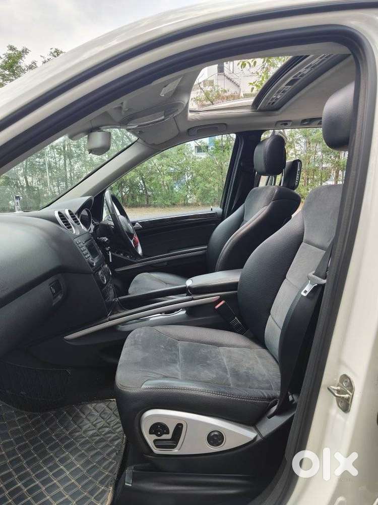 Mercedes-benz M-class Ml 350 Cdi, 2010, Diesel