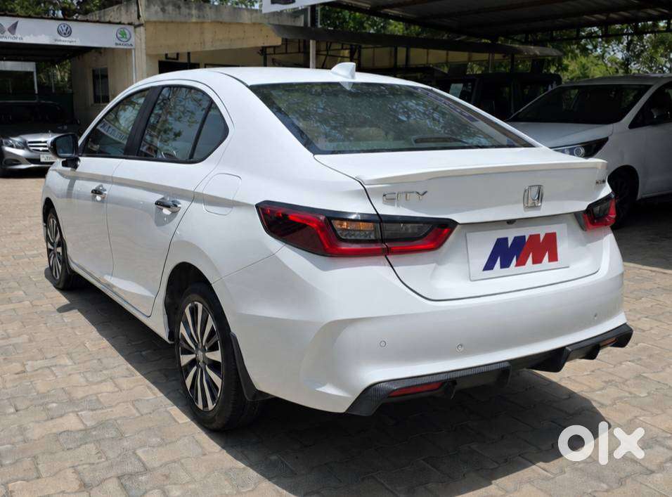 Honda City Zx Cvt, 2024, Petrol