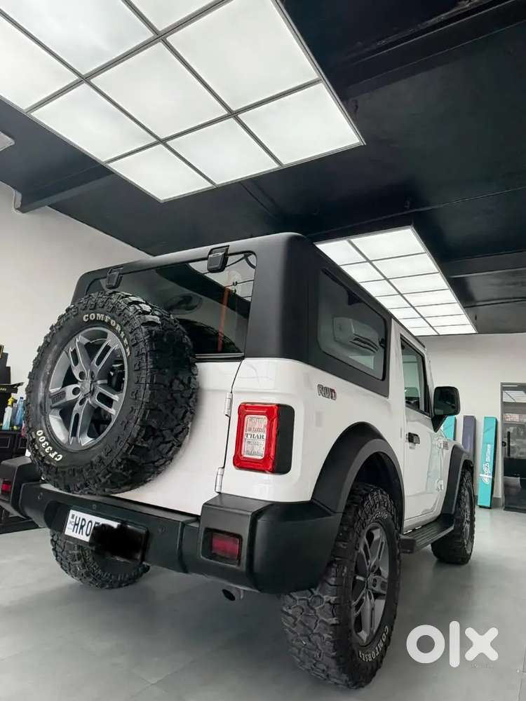 Mahindra Thar Diesel Mt 2024
