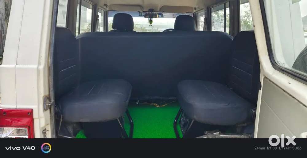 Mahindra Bolero 2021 Diesel 150000 Km Driven