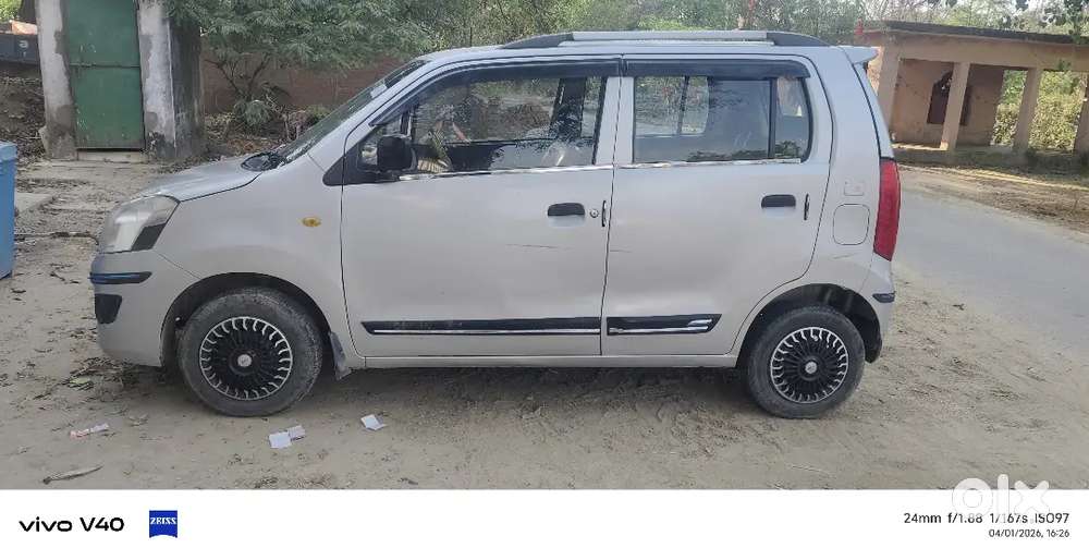 Maruti Suzuki Wagon R Lxi 2016