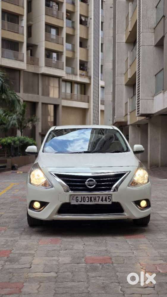 Nissan Sunny Xv D, 2018, Diesel