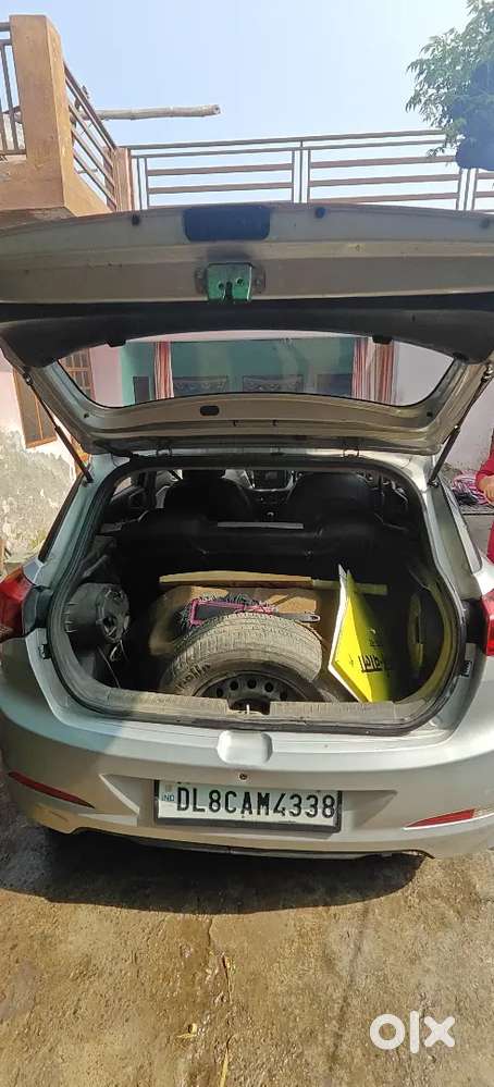 Hyundai I20 2015 Cng & Hybrids Well Maintained