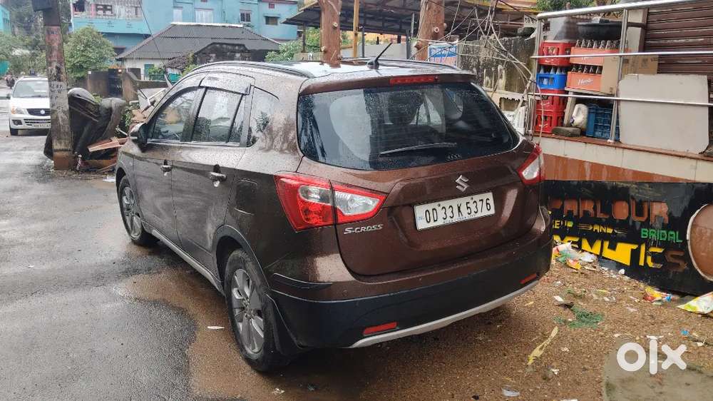Maruti Suzuki S Cross 2016 Second Owner
