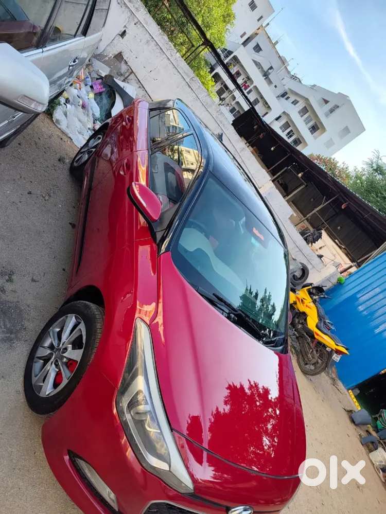 Hyundai Elite I20 2015 Petrol 115000 Km Driven
