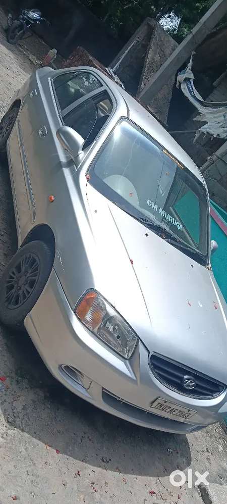 Hyundai Accent 1.5 Executive 2005
