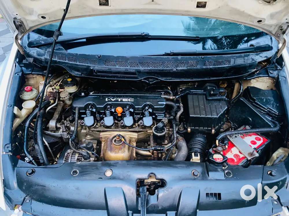 Honda Civic 2008 Petrol Well Maintained