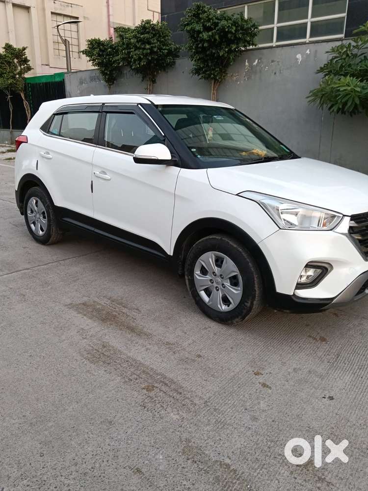 Hyundai Creta 1.6 E Plus, 2019, Petrol