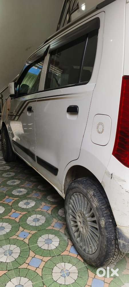 2016 Maruti Suzuki Wagon R