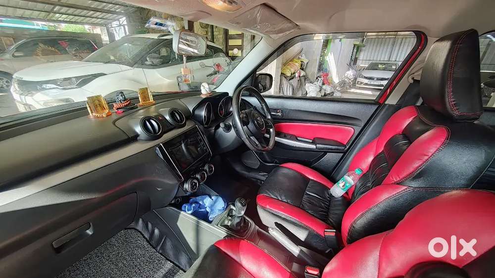 Maruti Suzuki Swift 2019