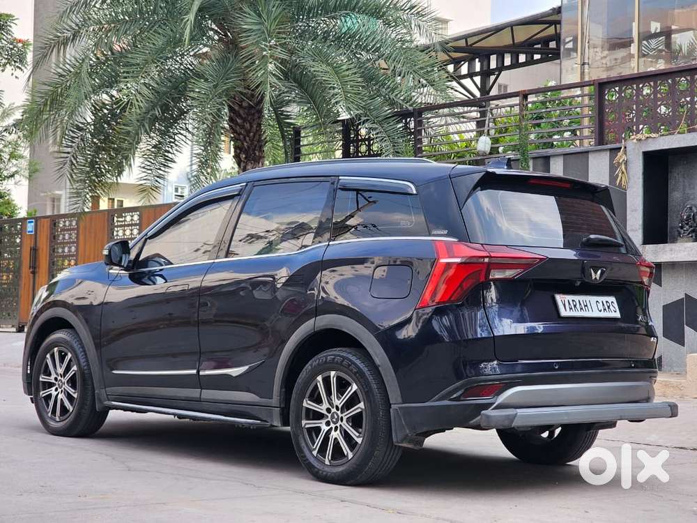 Mahindra Xuv700 2.2 Ax 7 Diesel At Str, 2022, Diesel