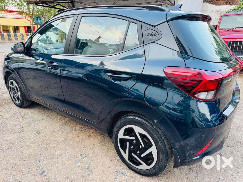 Hyundai Grand I10 Nios Sportz Amt 1.2 Kappa Vtvt, 2024, Petrol