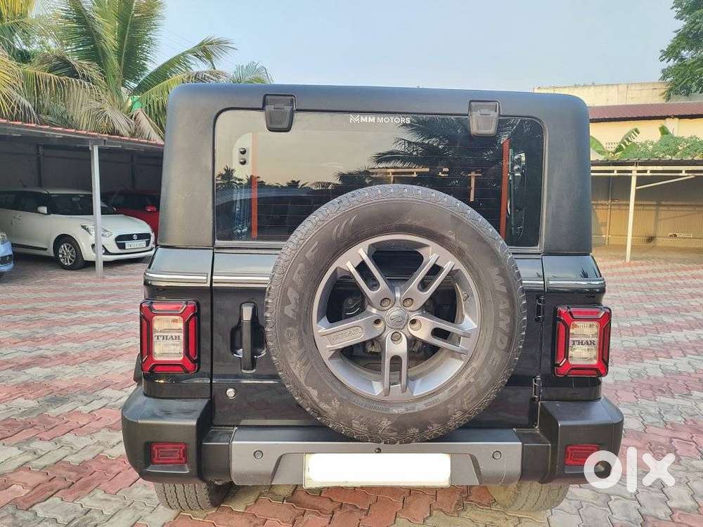 Mahindra Thar, 2021, Diesel