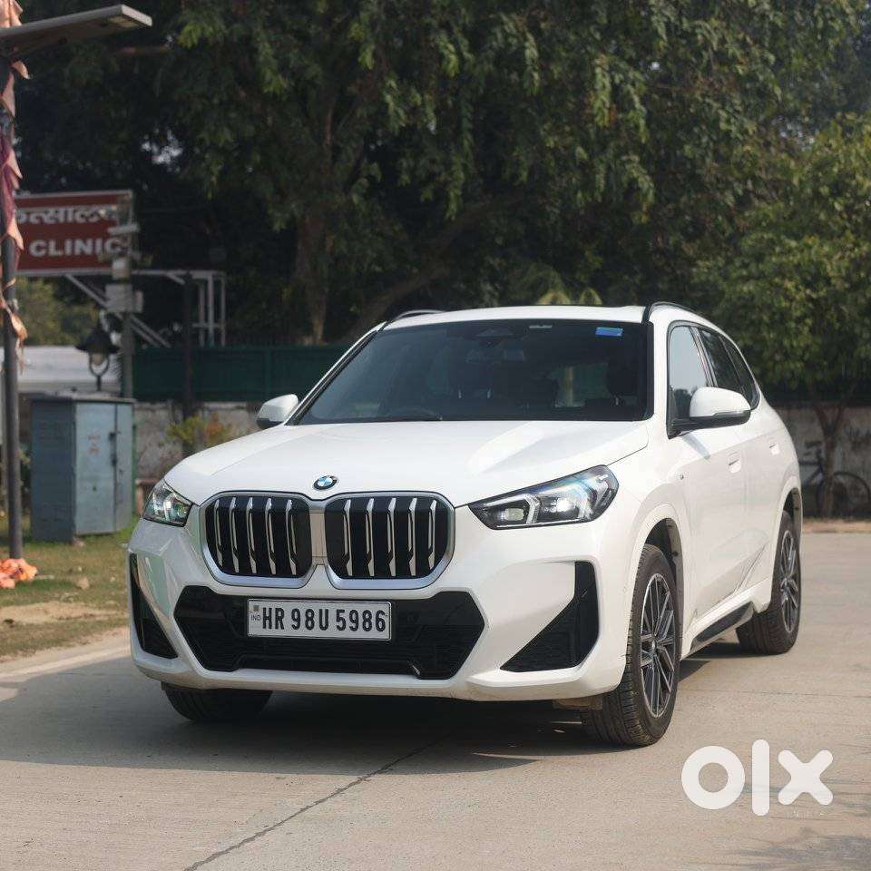 Bmw X1 Sdrive18i M Sport, 2024, Petrol