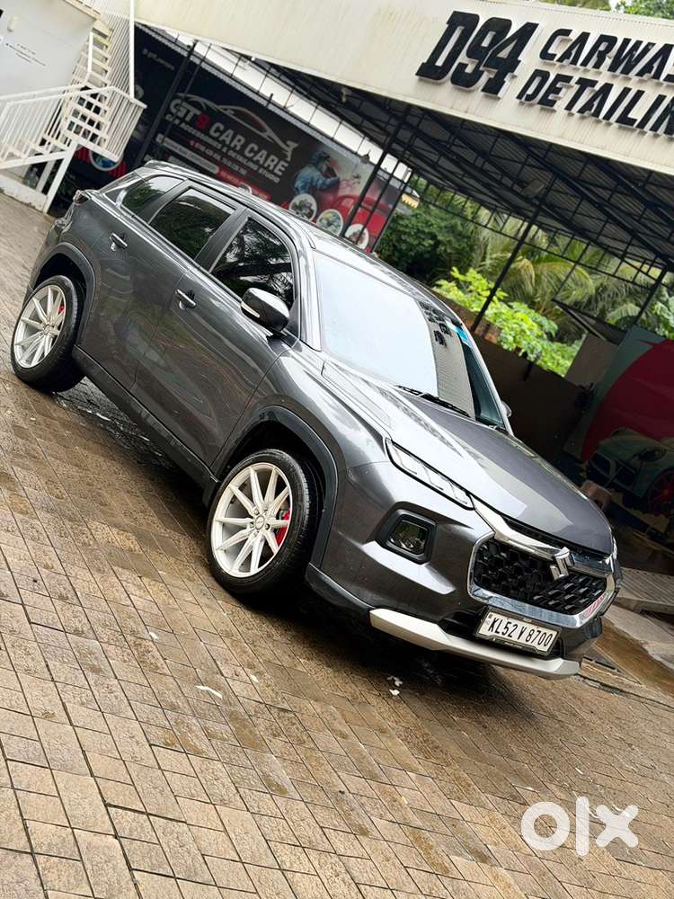 Maruti Suzuki Vitara 2025
