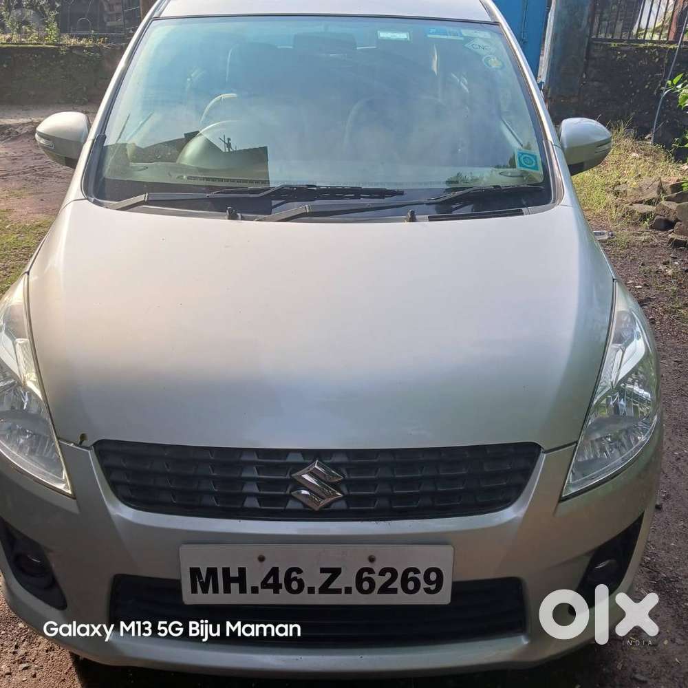 Maruti Ertiga Vxi 2014 Model