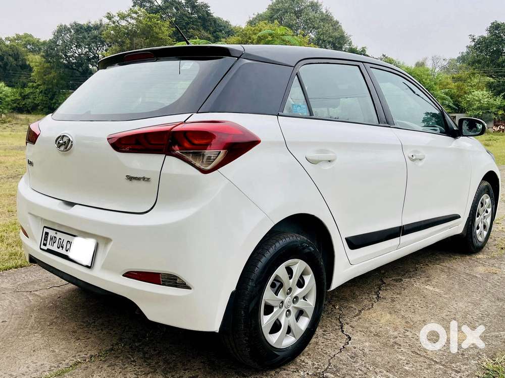Hyundai I20 1.2 Spotz, 2018, Petrol