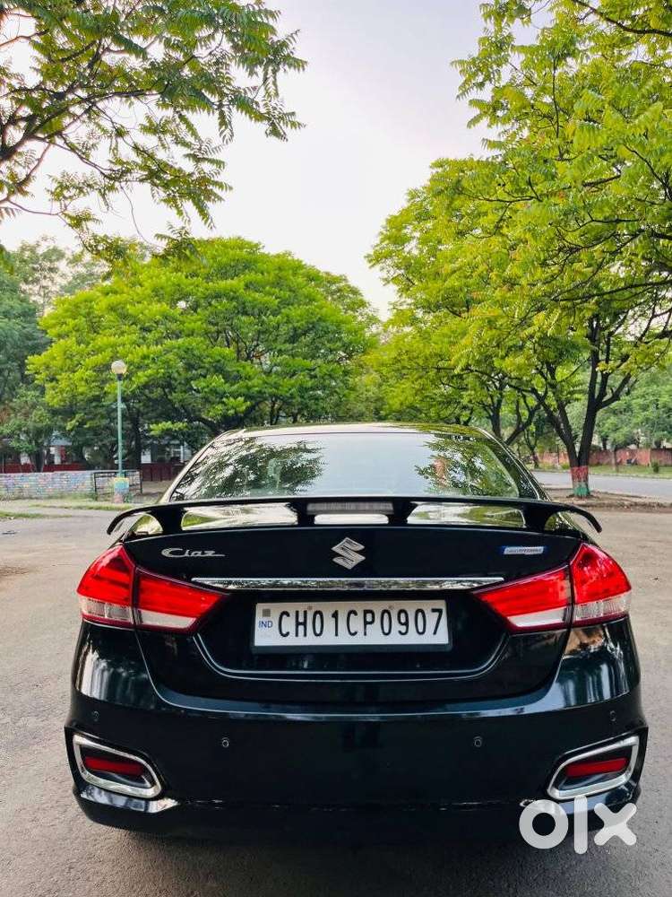 Maruti Suzuki Ciaz 1.5 Alpha Shvs Mt, 2023, Petrol