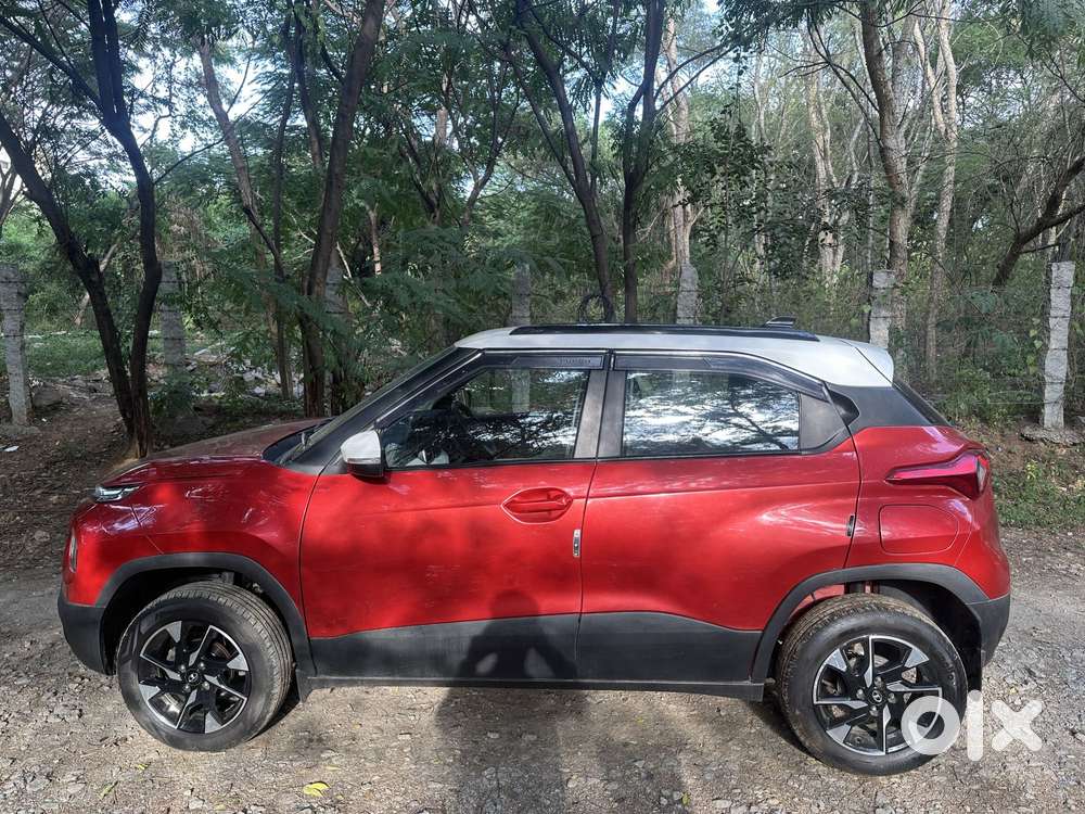 Tata Punch Pure, 2024, Petrol