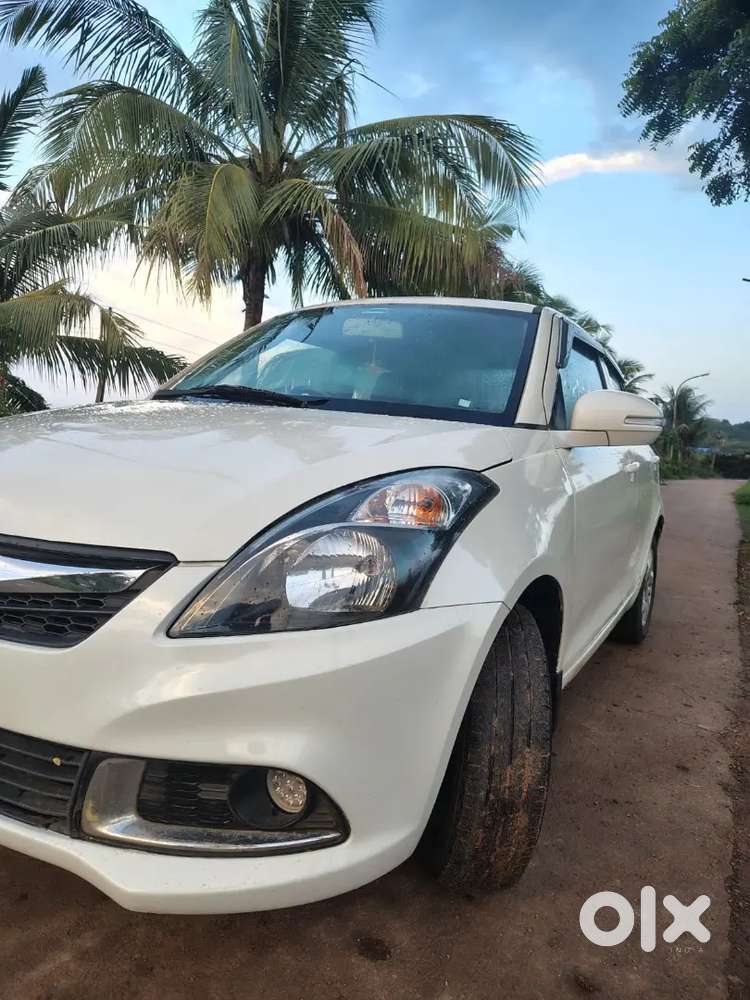 Maruti Suzuki Dzire 2013